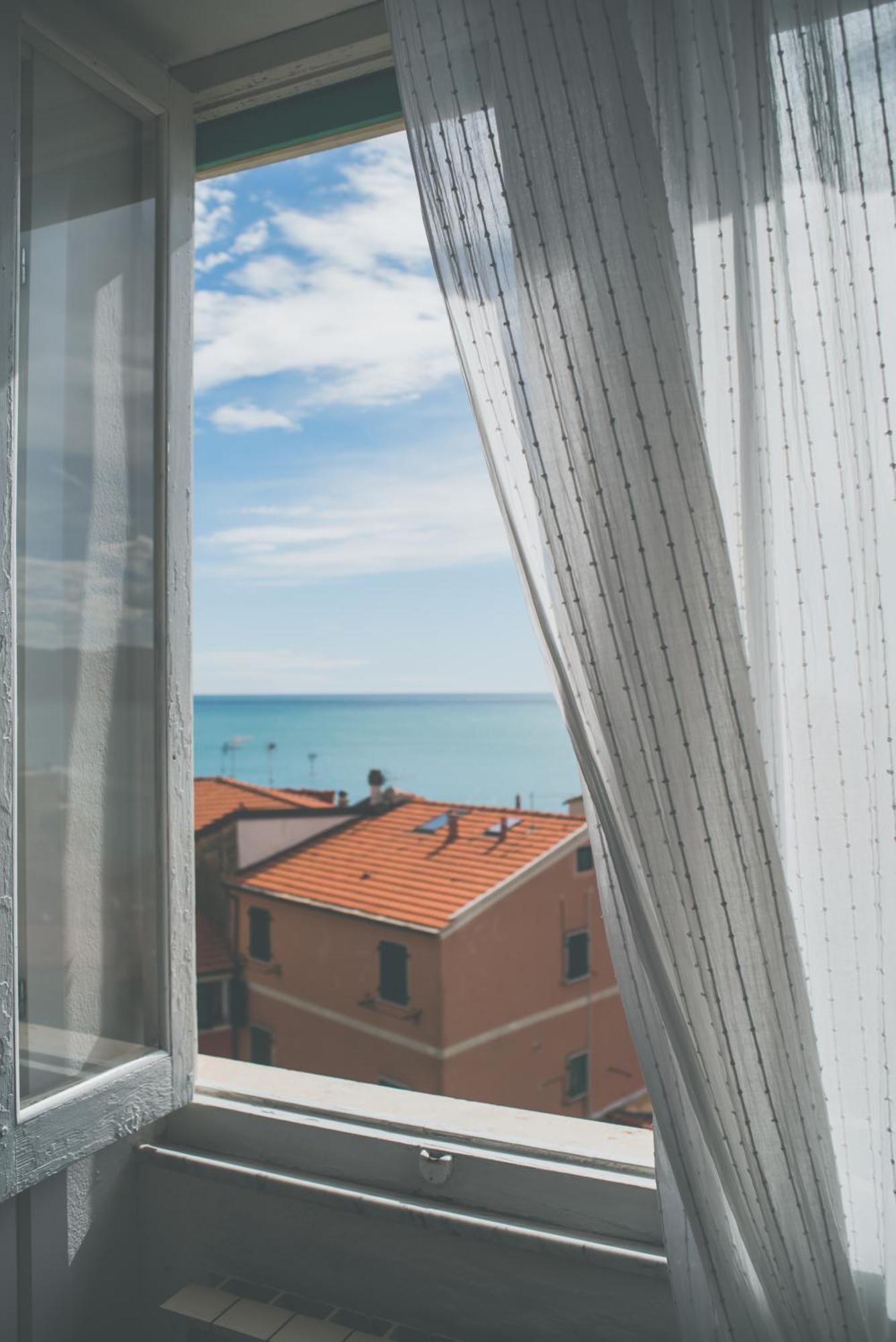 Albergo Delle Ondine Tellaro Extérieur photo