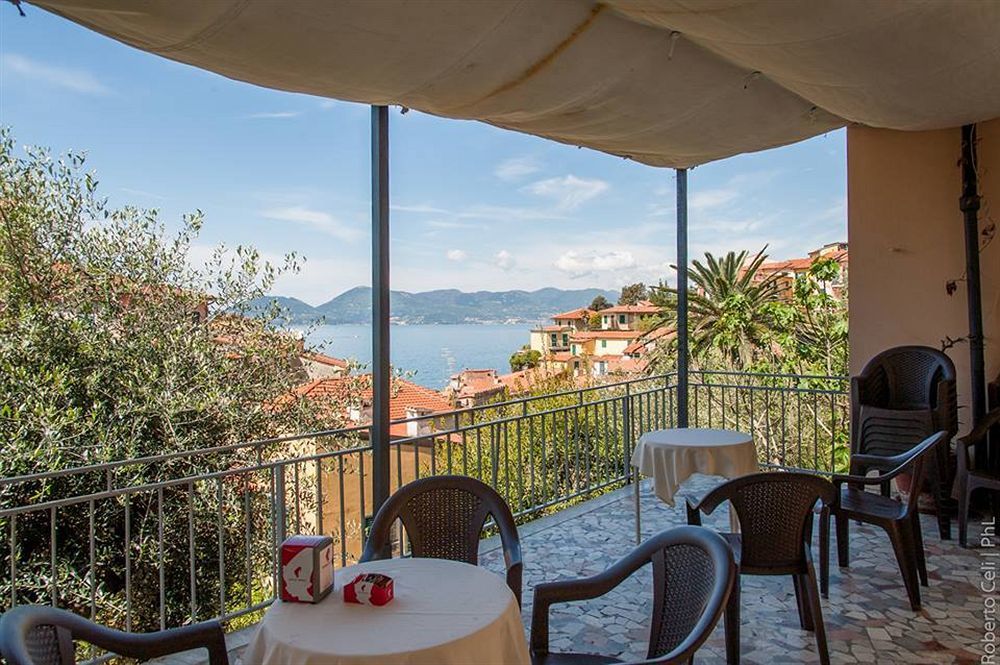 Albergo Delle Ondine Tellaro Extérieur photo