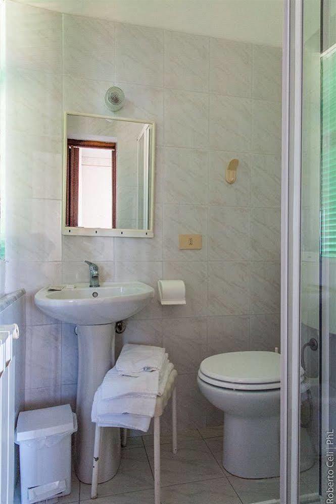 Albergo Delle Ondine Tellaro Extérieur photo