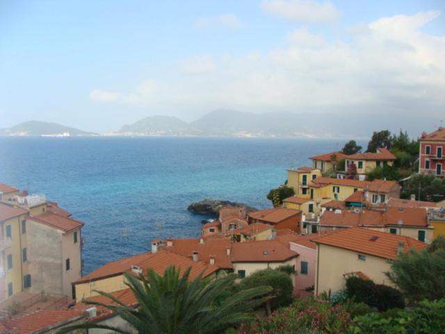 Albergo Delle Ondine Tellaro Extérieur photo